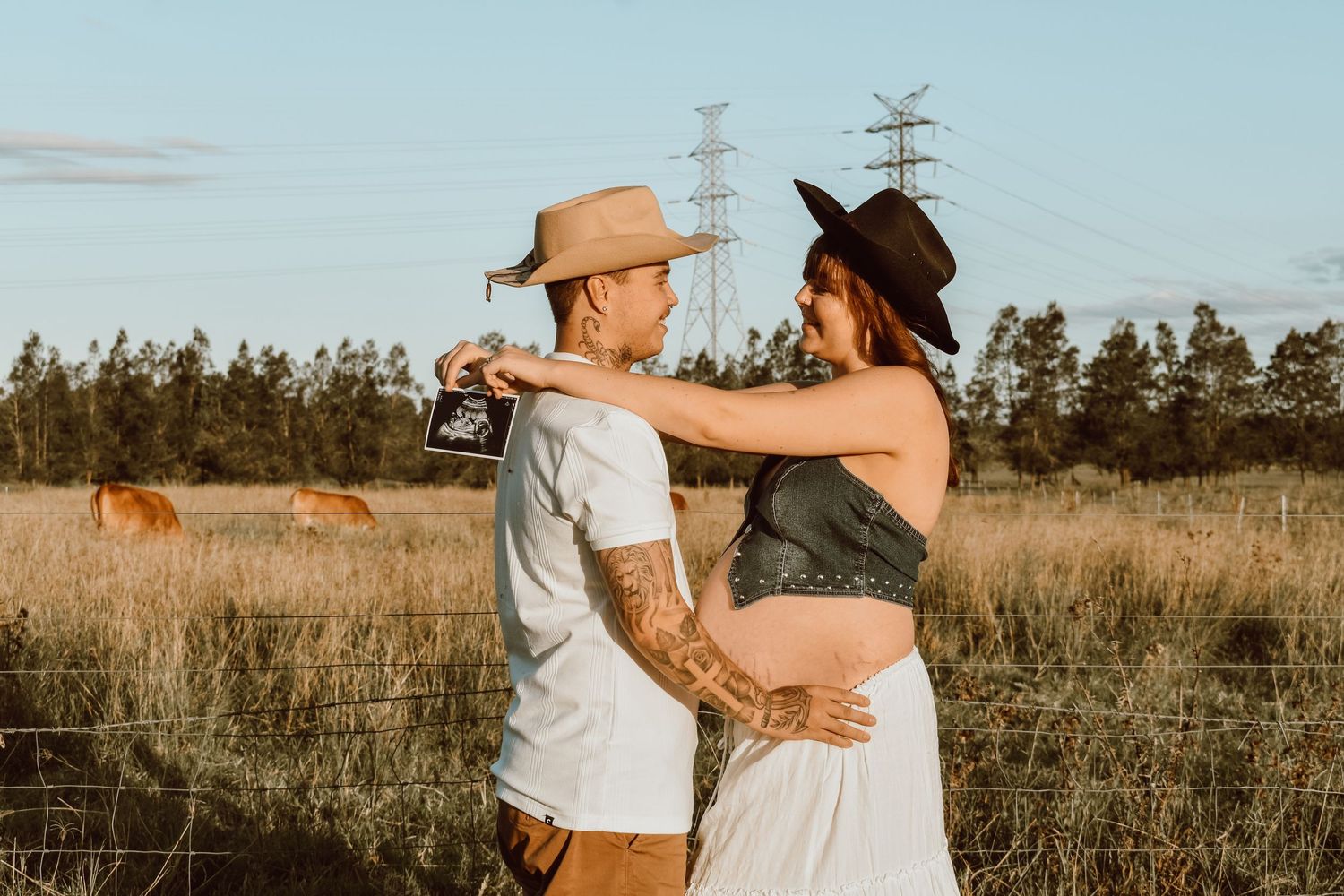 Out West, A New Beginning