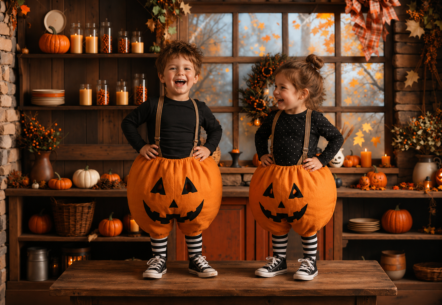 halloween bakery photo