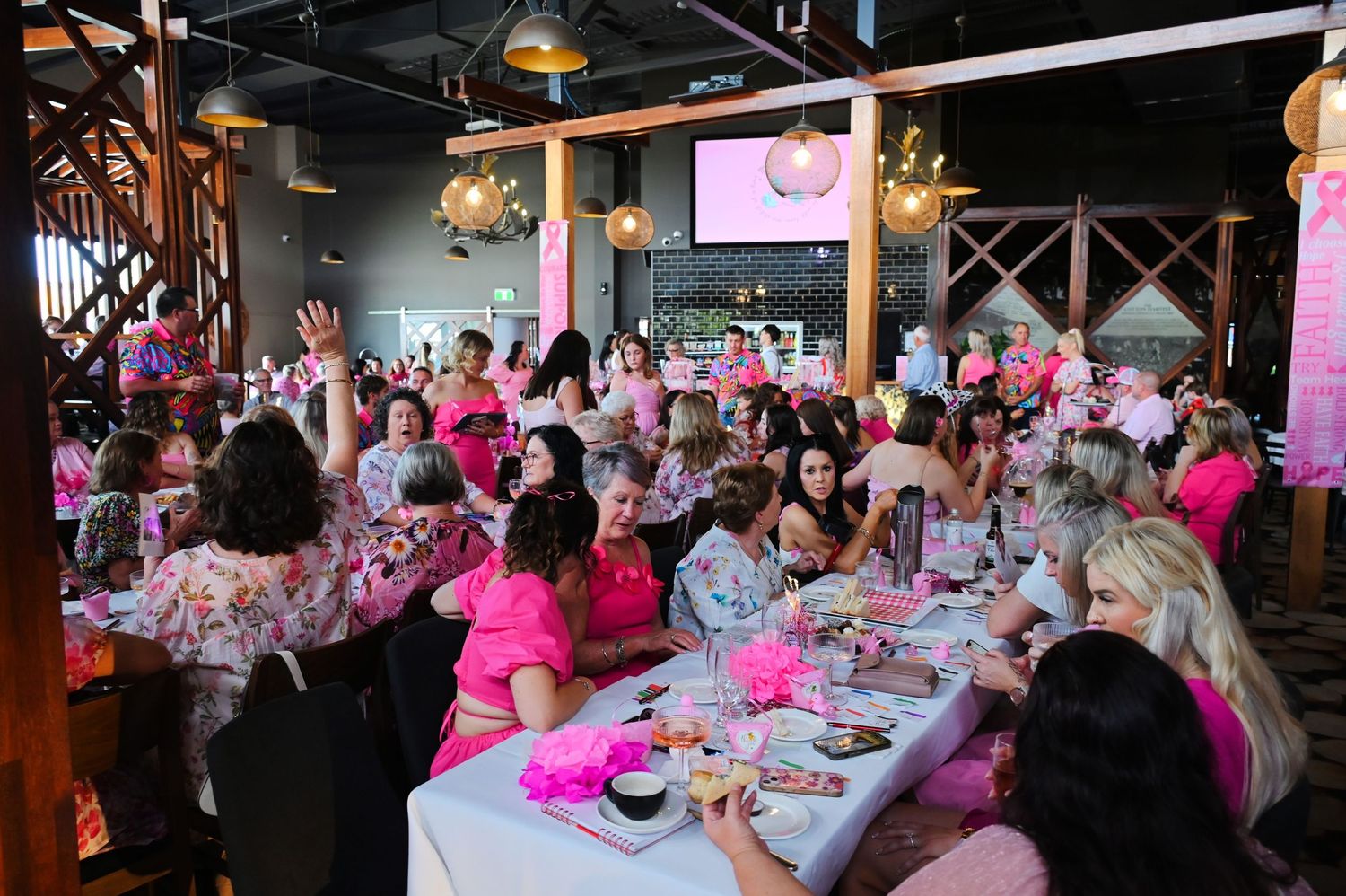 Hope in Pink photo