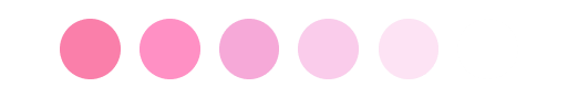 Hope in Pink colour theme