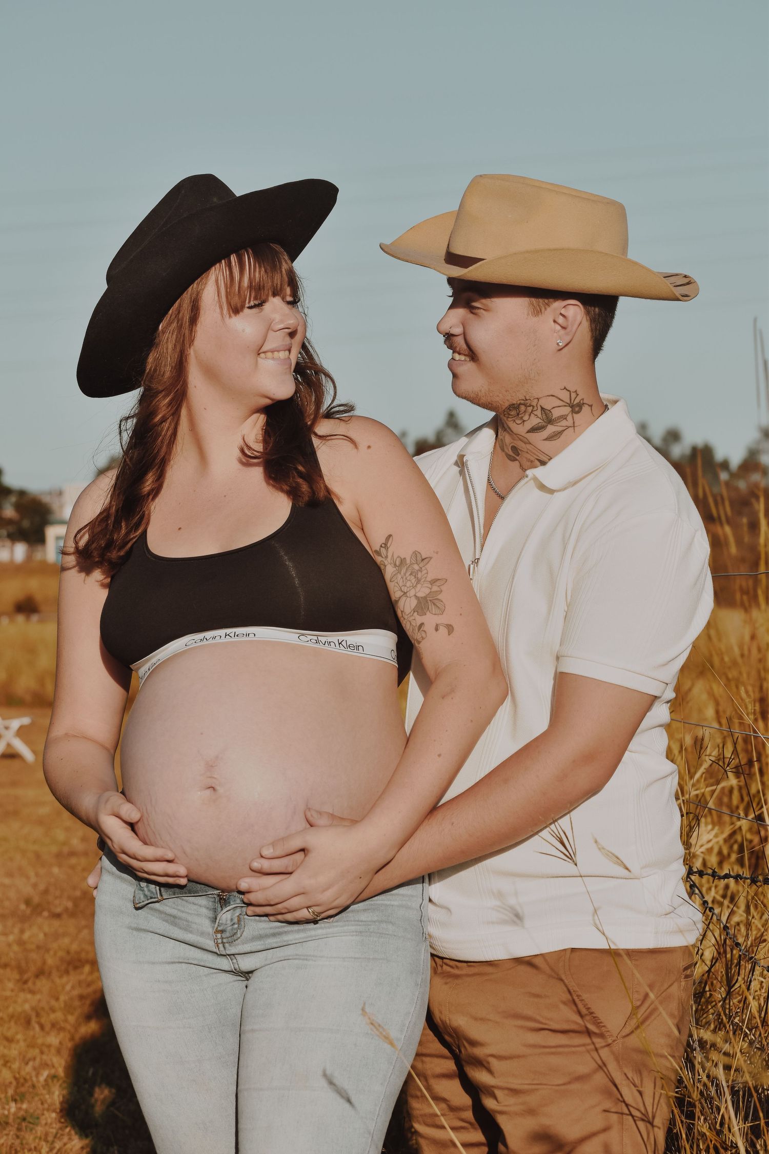 Out West, A New Beginning