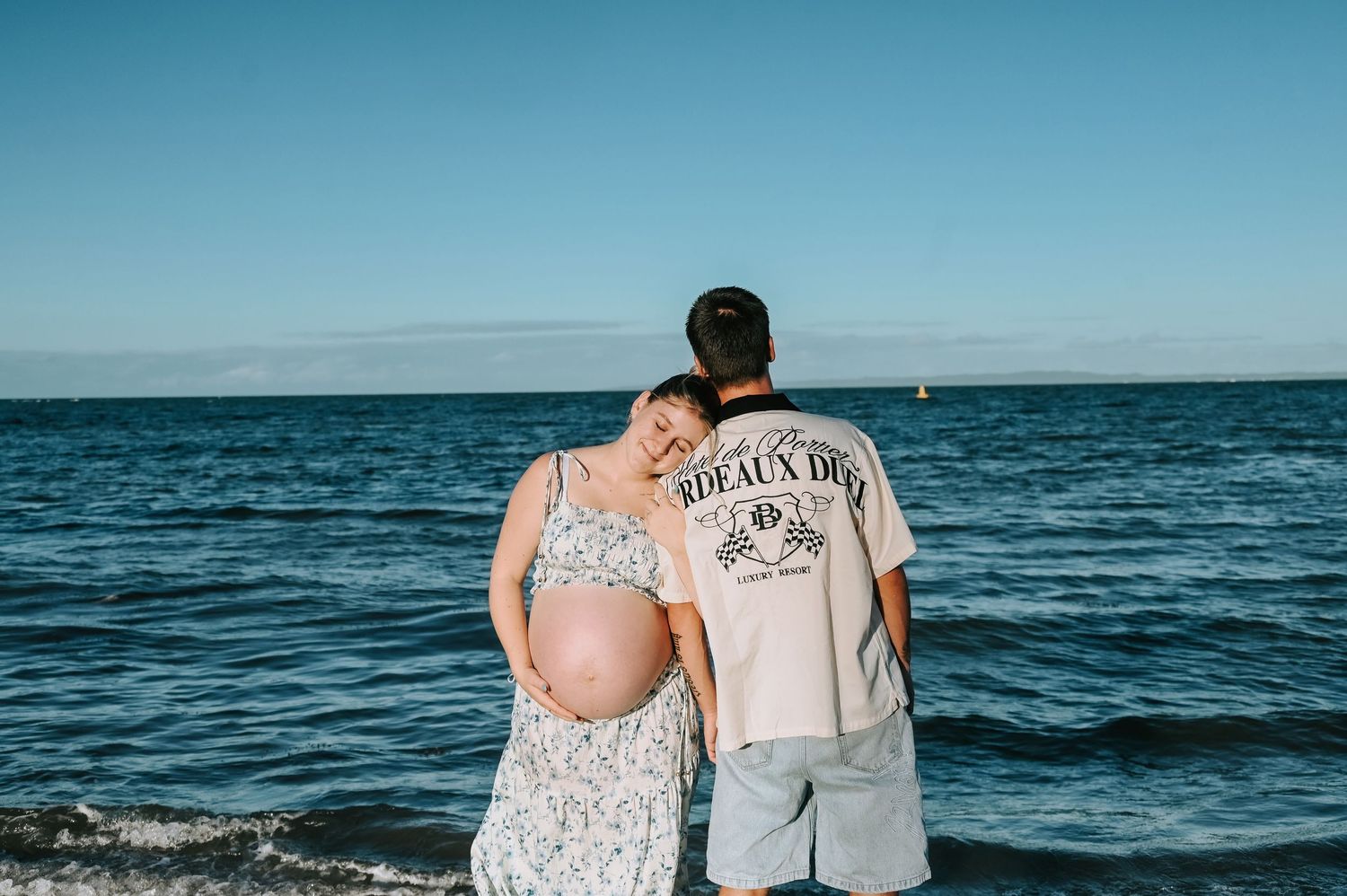 Serenity by the Seaside photo