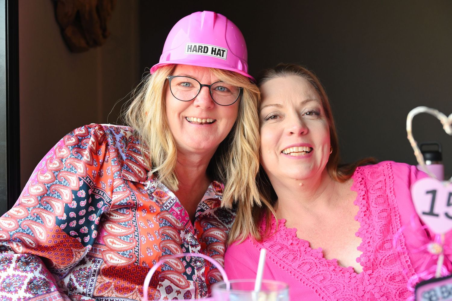 Hope in Pink photo