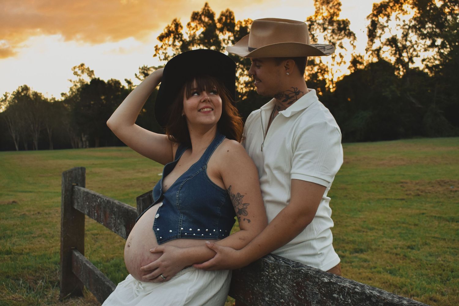 Out West, A New Beginning