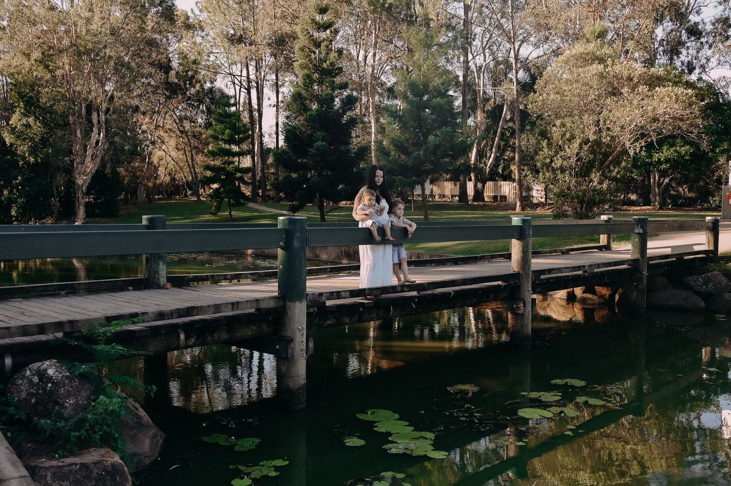 A Walk in the Park