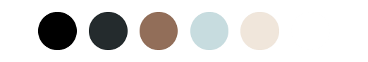Out West, A New Beginning color theme