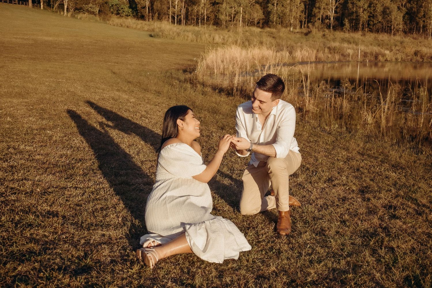 A Beautiful Memory Recreated photo