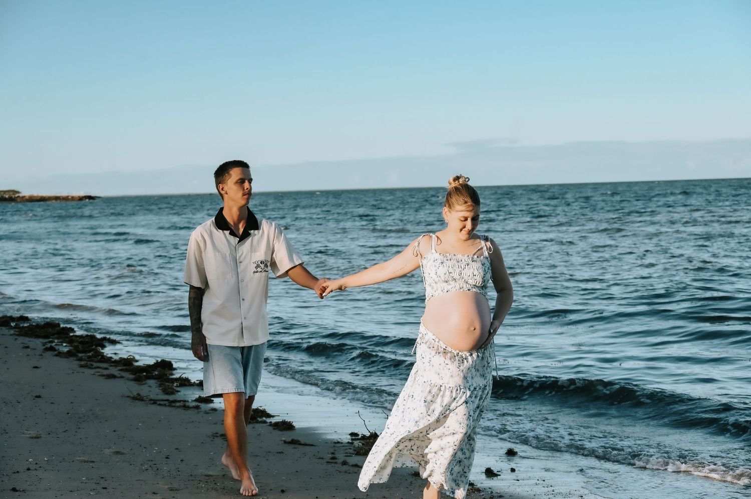 Serenity by the Seaside photo
