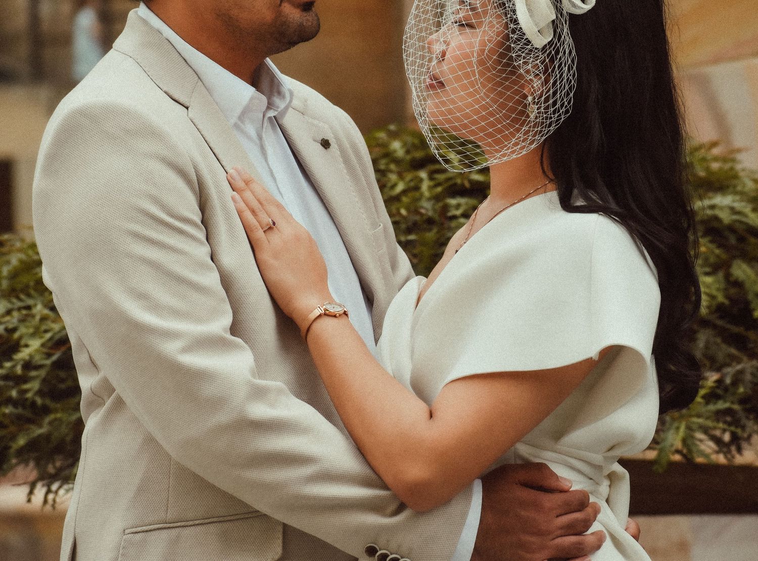 Elopement photo
