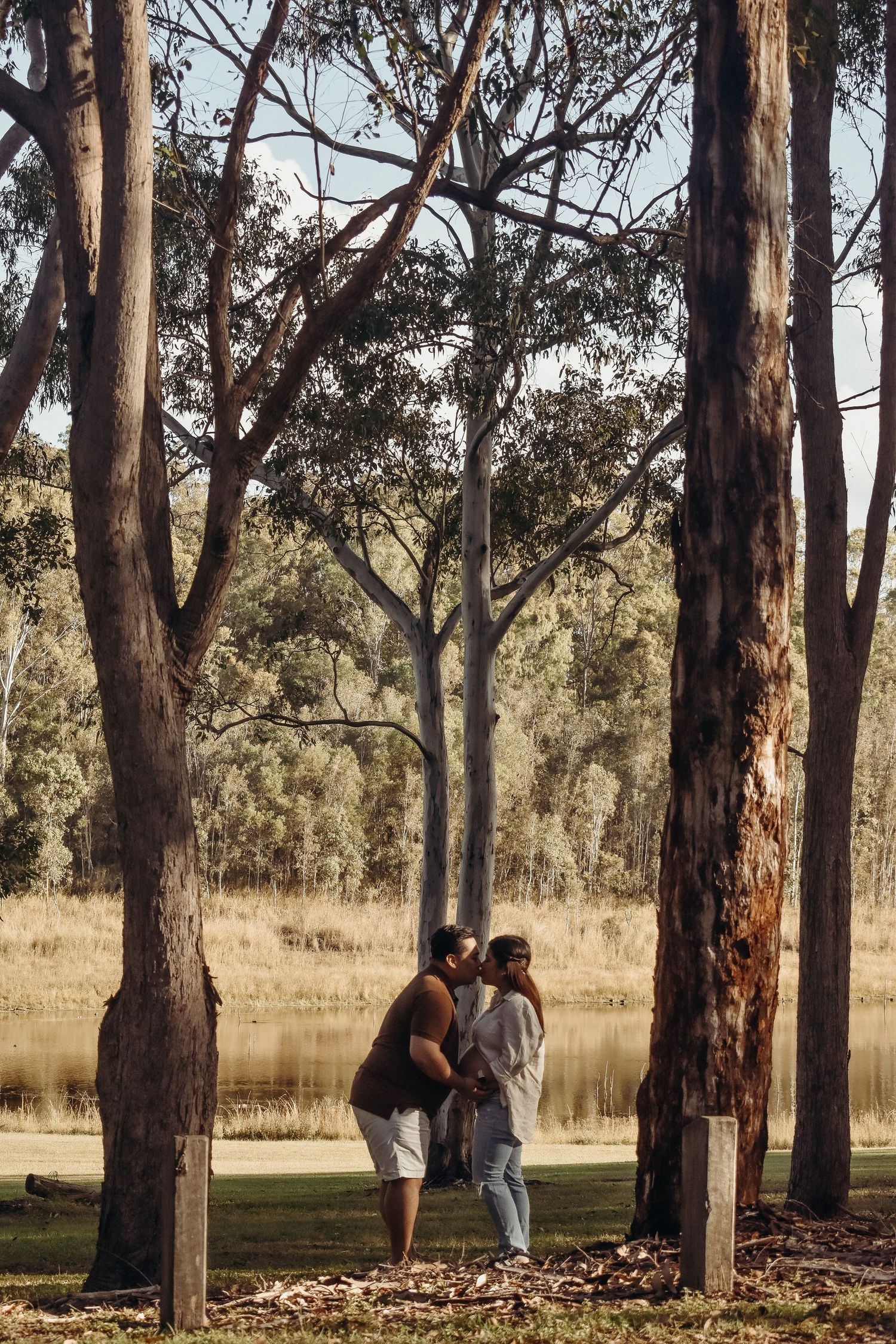 Dylaine and Daniel