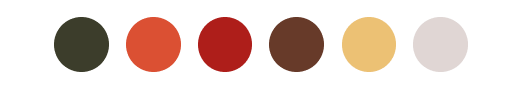 Colmar colour theme