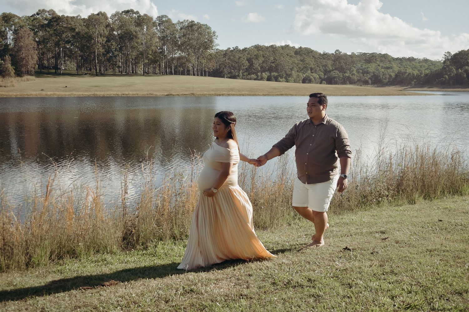 Dylaine and Daniel