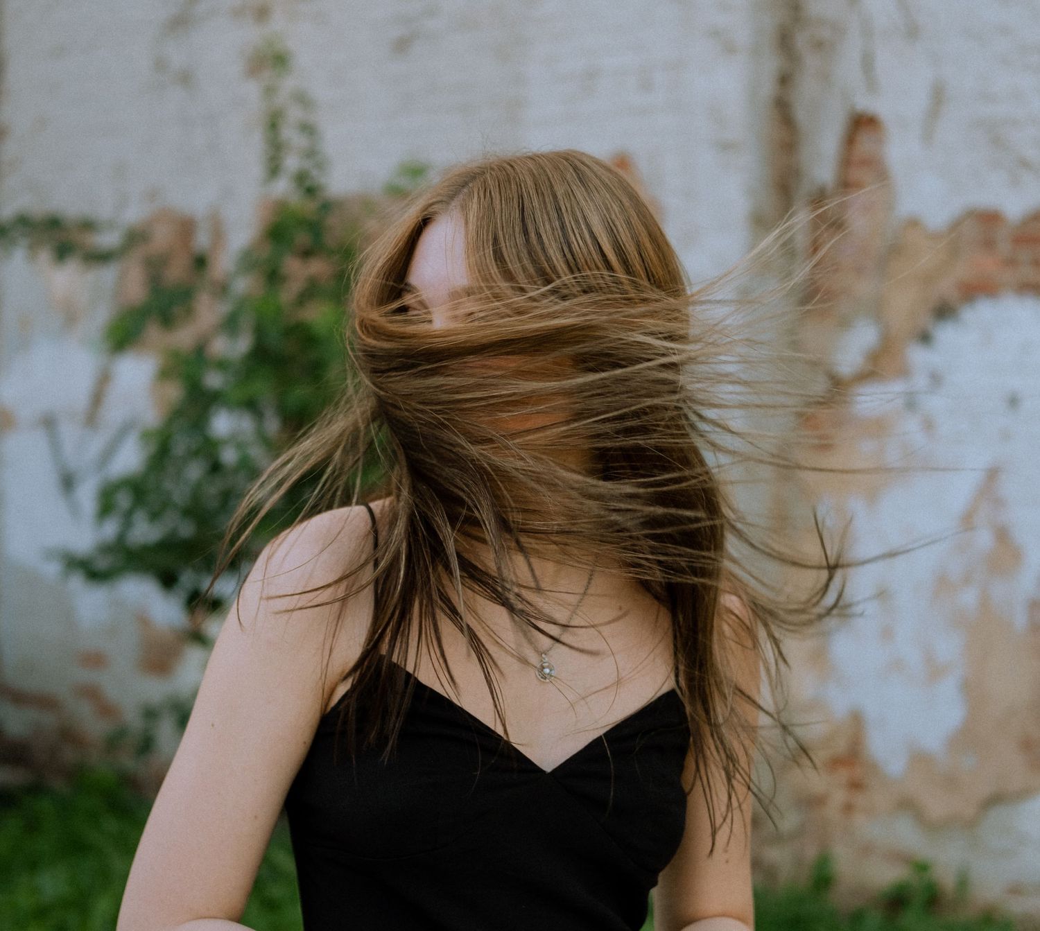 Photo of a high school senior in Atlanta