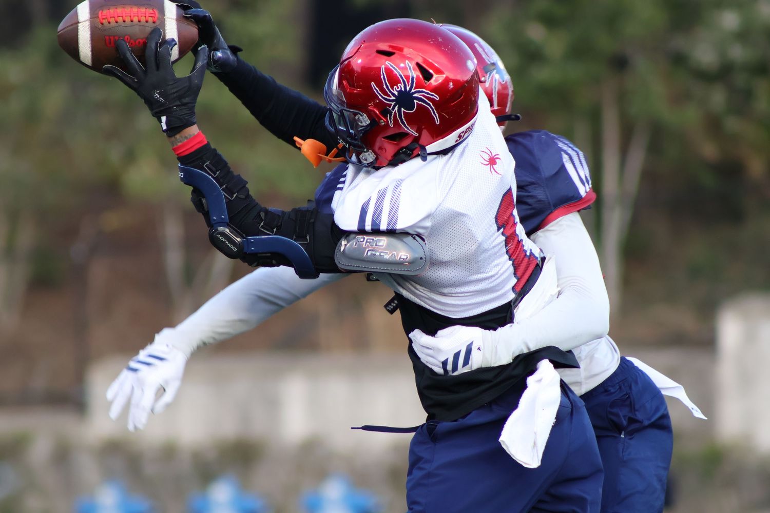Richmond Spiders Spring Camp
