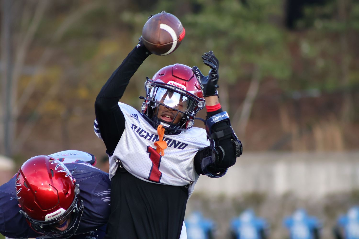 Richmond Spiders Spring Camp