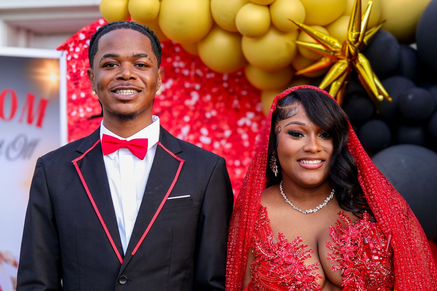 Prom Portraits