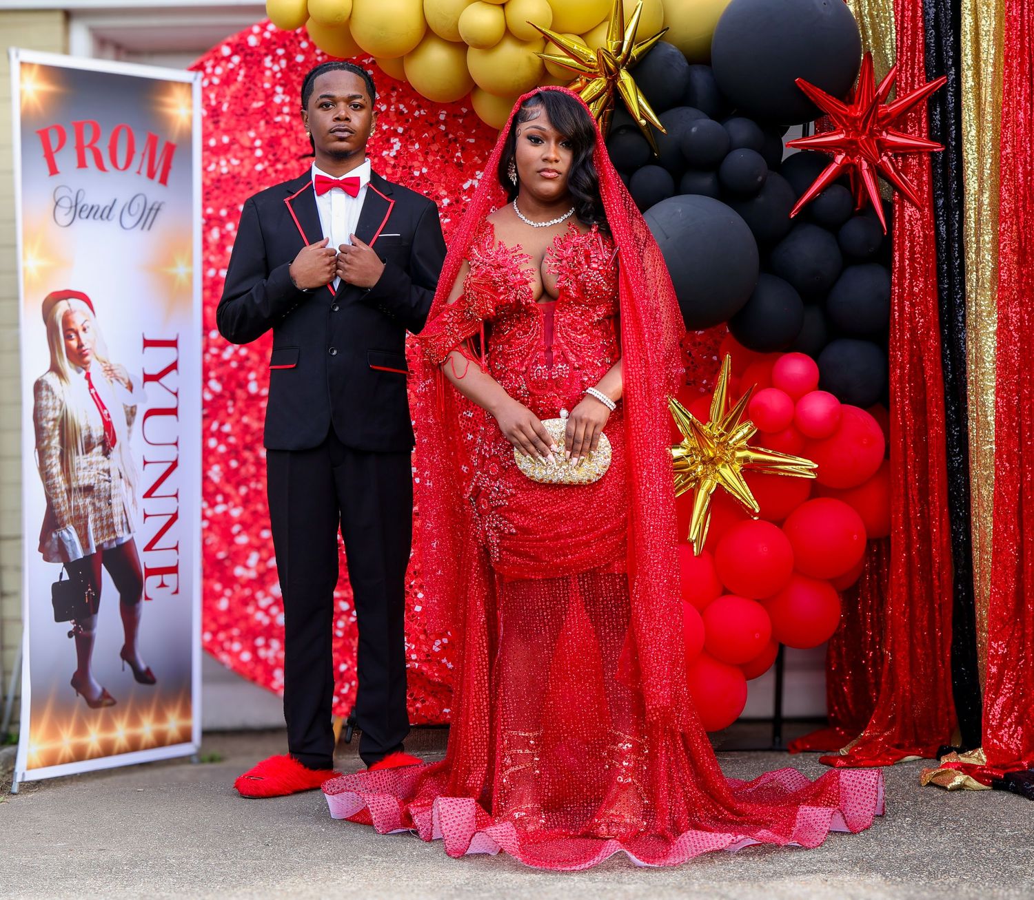 Prom Portraits