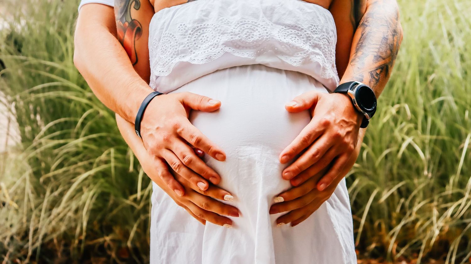Baby on the way.