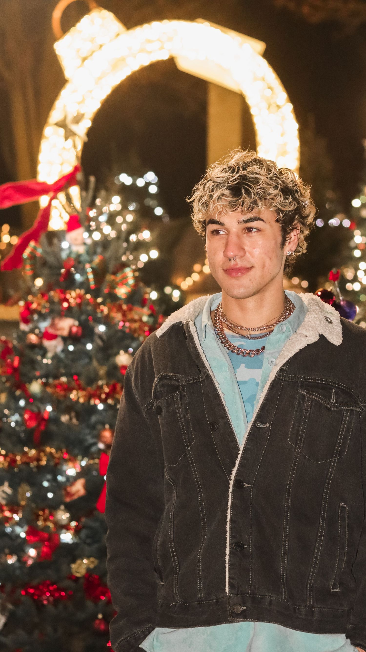 Christmas time