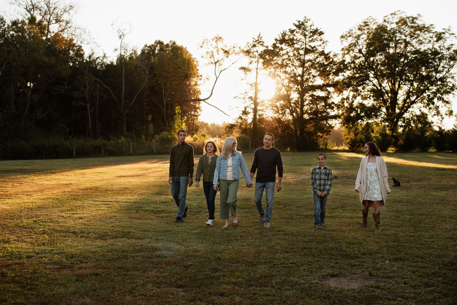 A timeless photograph by Four Winds Farm Photography, serving York County, South Carolina, and surrounding areas.