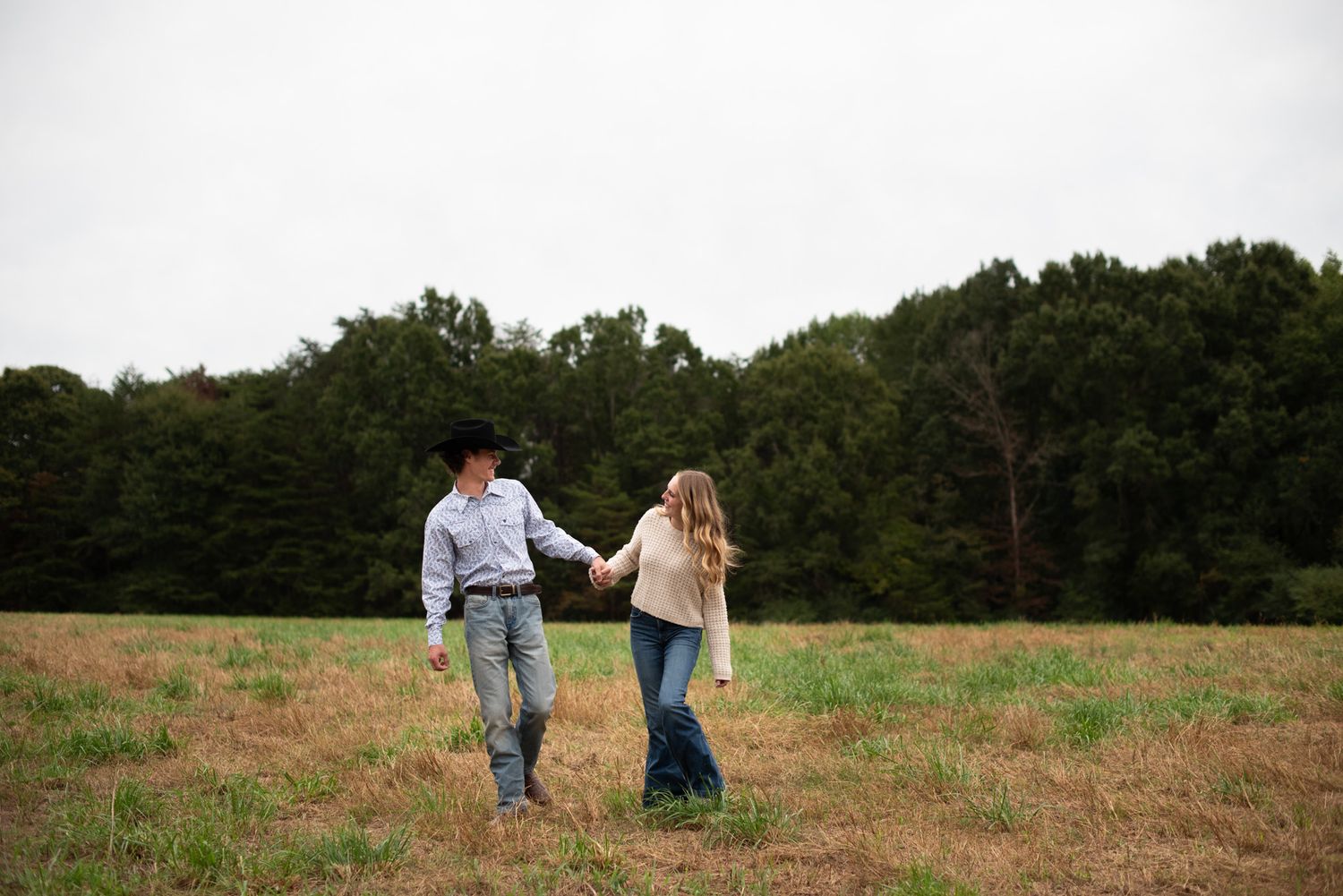 A timeless photograph by Four Winds Farm Photography, serving York County, South Carolina, and surrounding areas.