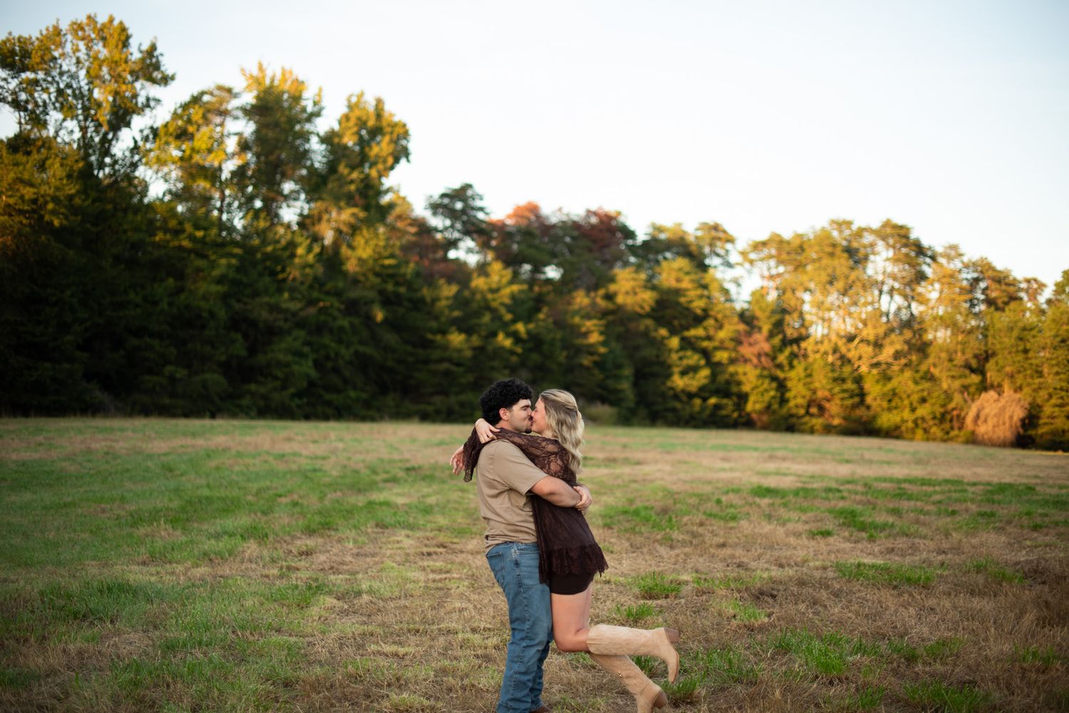 A timeless photograph by Four Winds Farm Photography, serving York County, South Carolina, and surrounding areas.