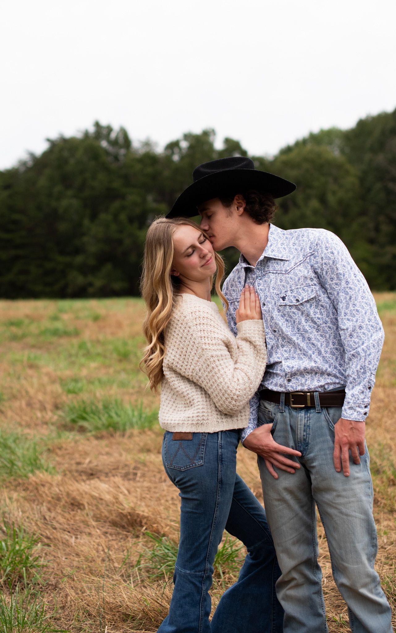 A timeless photograph by Four Winds Farm Photography, serving York County, South Carolina, and surrounding areas.