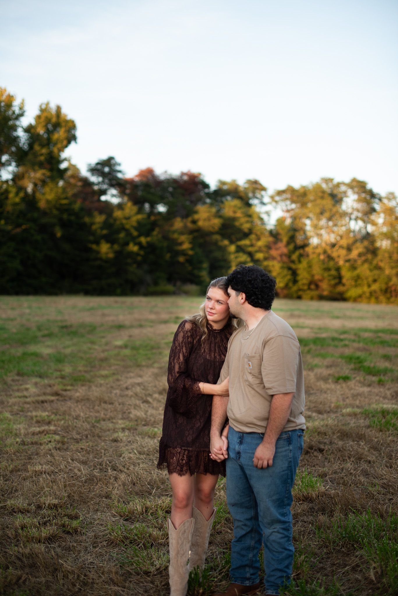 A timeless photograph by Four Winds Farm Photography, serving York County, South Carolina, and surrounding areas.