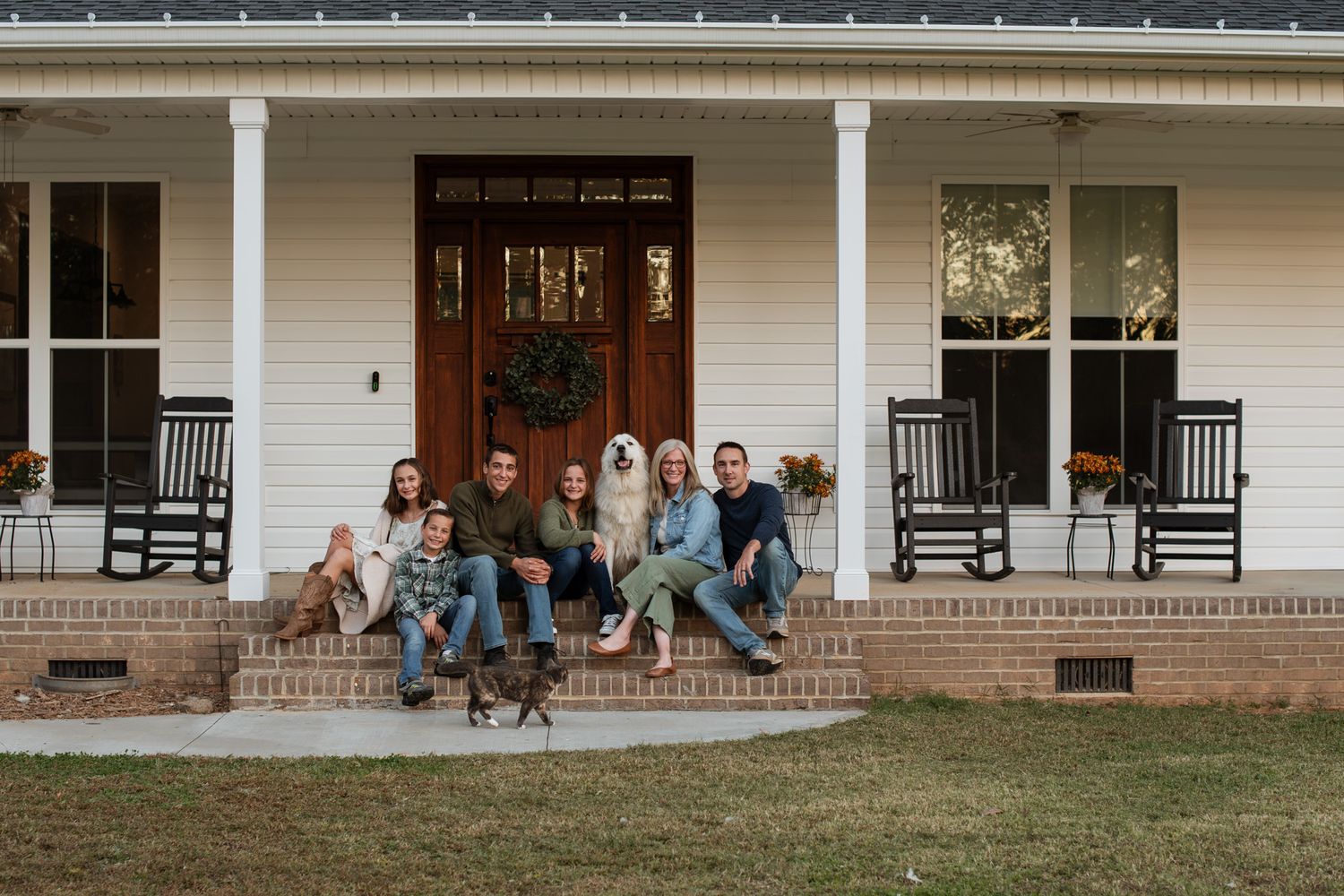 A timeless photograph by Four Winds Farm Photography, serving York County, South Carolina, and surrounding areas.