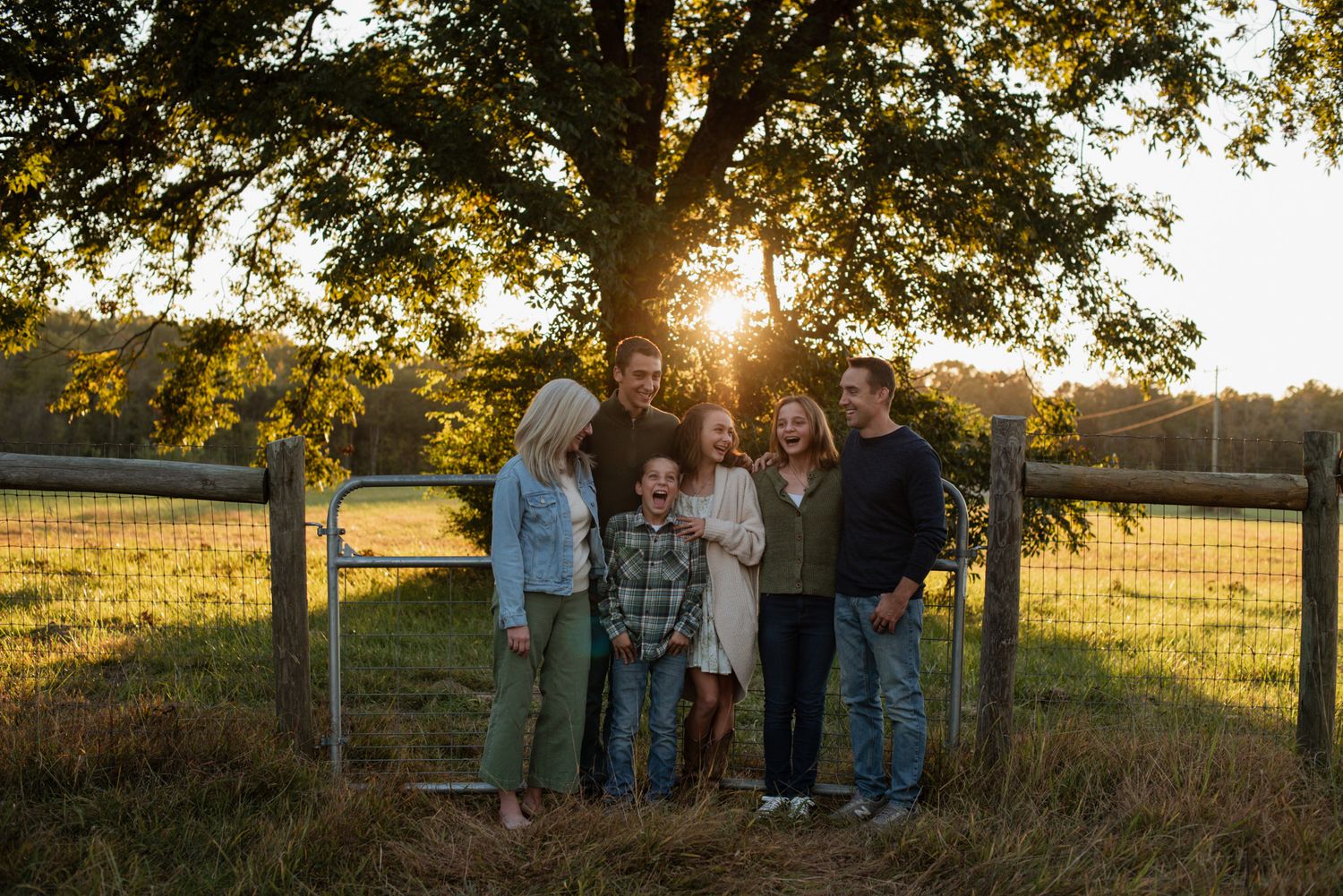 A timeless photograph by Four Winds Farm Photography, serving York County, South Carolina, and surrounding areas.