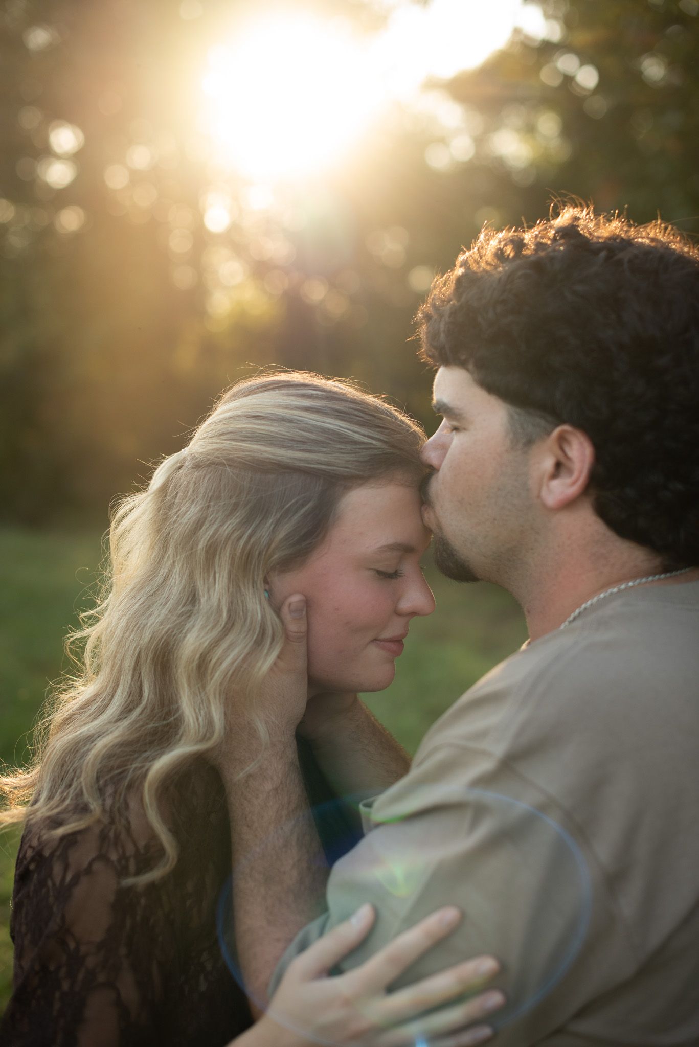 A timeless photograph by Four Winds Farm Photography, serving York County, South Carolina, and surrounding areas.
