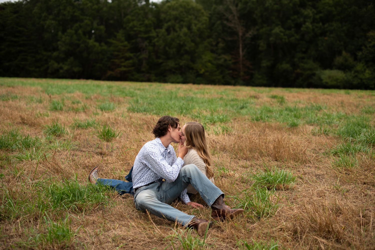 A timeless photograph by Four Winds Farm Photography, serving York County, South Carolina, and surrounding areas.