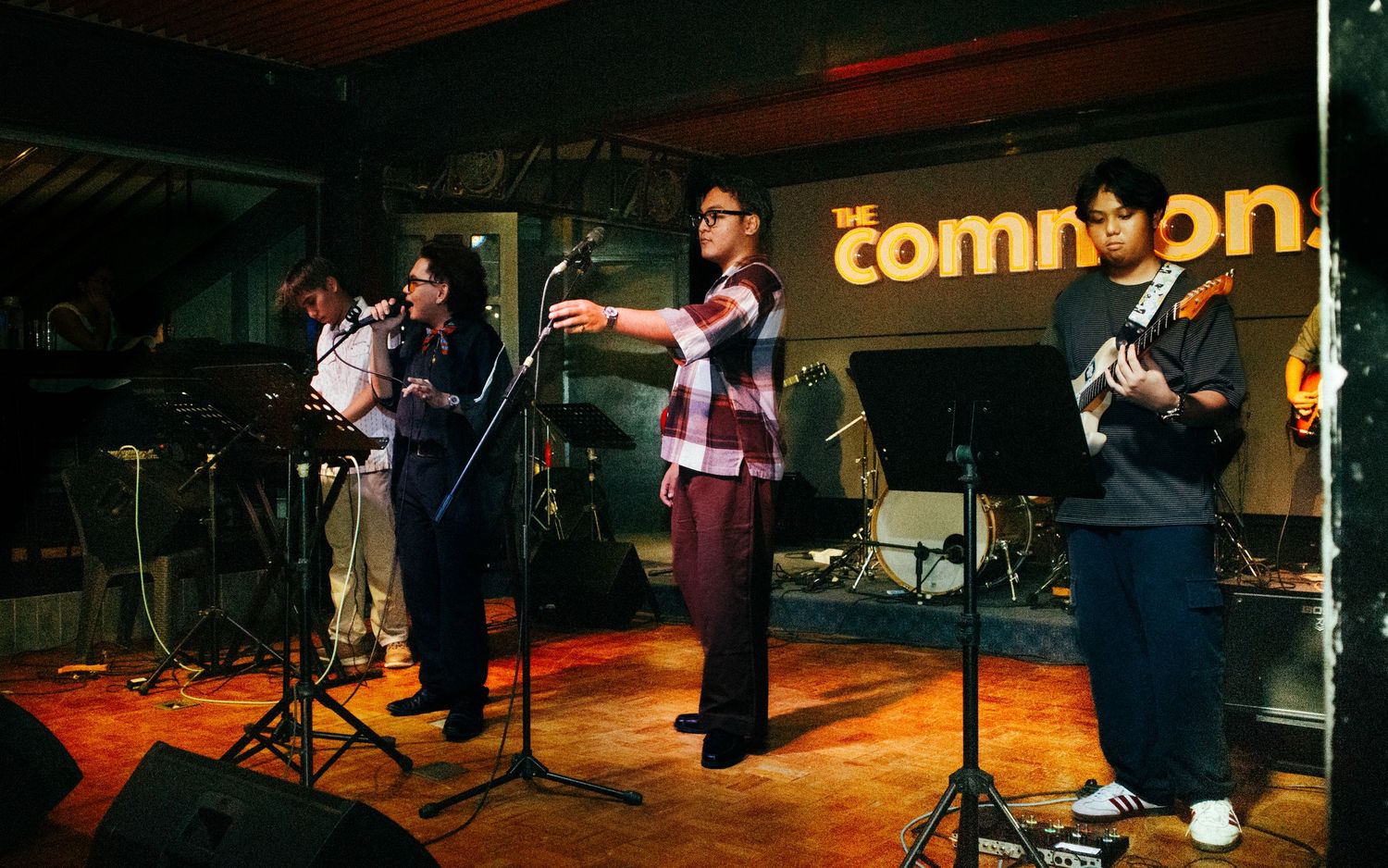 𝑻𝒉𝒆 𝑷𝒐𝒍𝒚𝒑𝒉𝒐𝒏𝒊𝒄𝒔
Live at The Commons at Matina Town Square
August 18, 2026