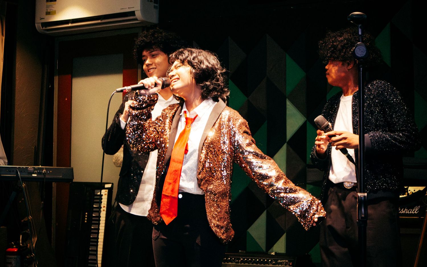 REMEMBER THE TIME: Michael Jackson Tribute Night
