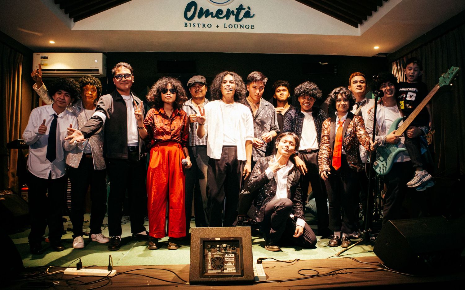 REMEMBER THE TIME: Michael Jackson Tribute Night