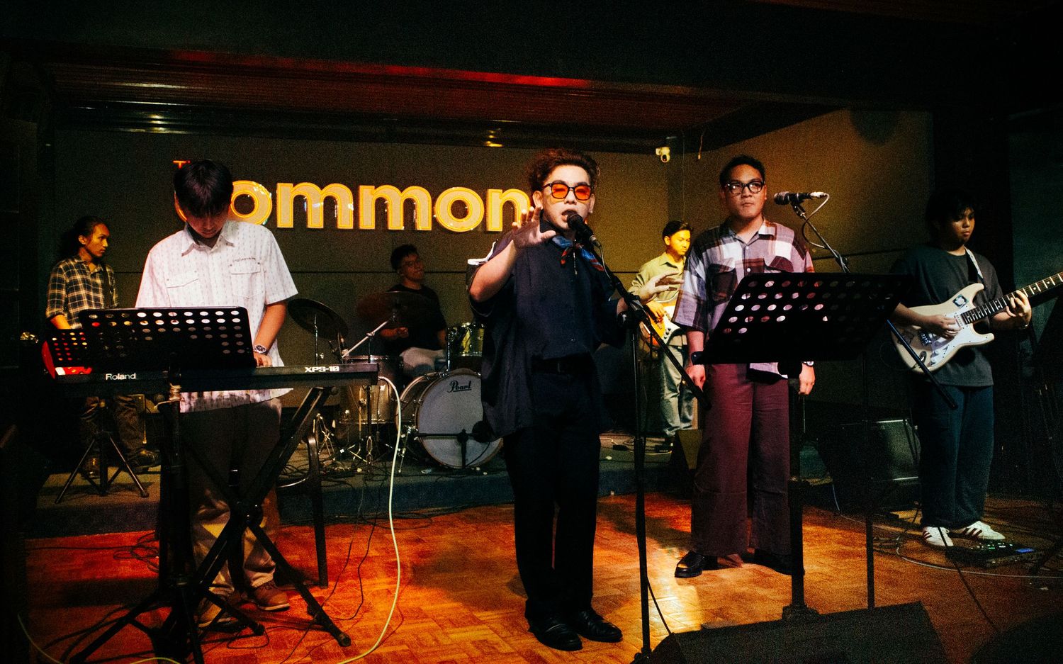 𝑻𝒉𝒆 𝑷𝒐𝒍𝒚𝒑𝒉𝒐𝒏𝒊𝒄𝒔
Live at The Commons at Matina Town Square
August 18, 2026