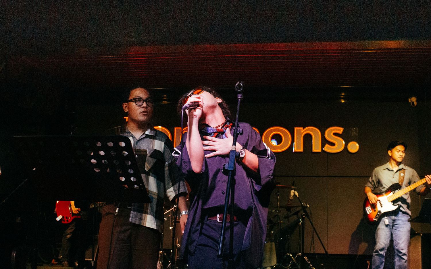 𝑻𝒉𝒆 𝑷𝒐𝒍𝒚𝒑𝒉𝒐𝒏𝒊𝒄𝒔
Live at The Commons at Matina Town Square
August 18, 2026