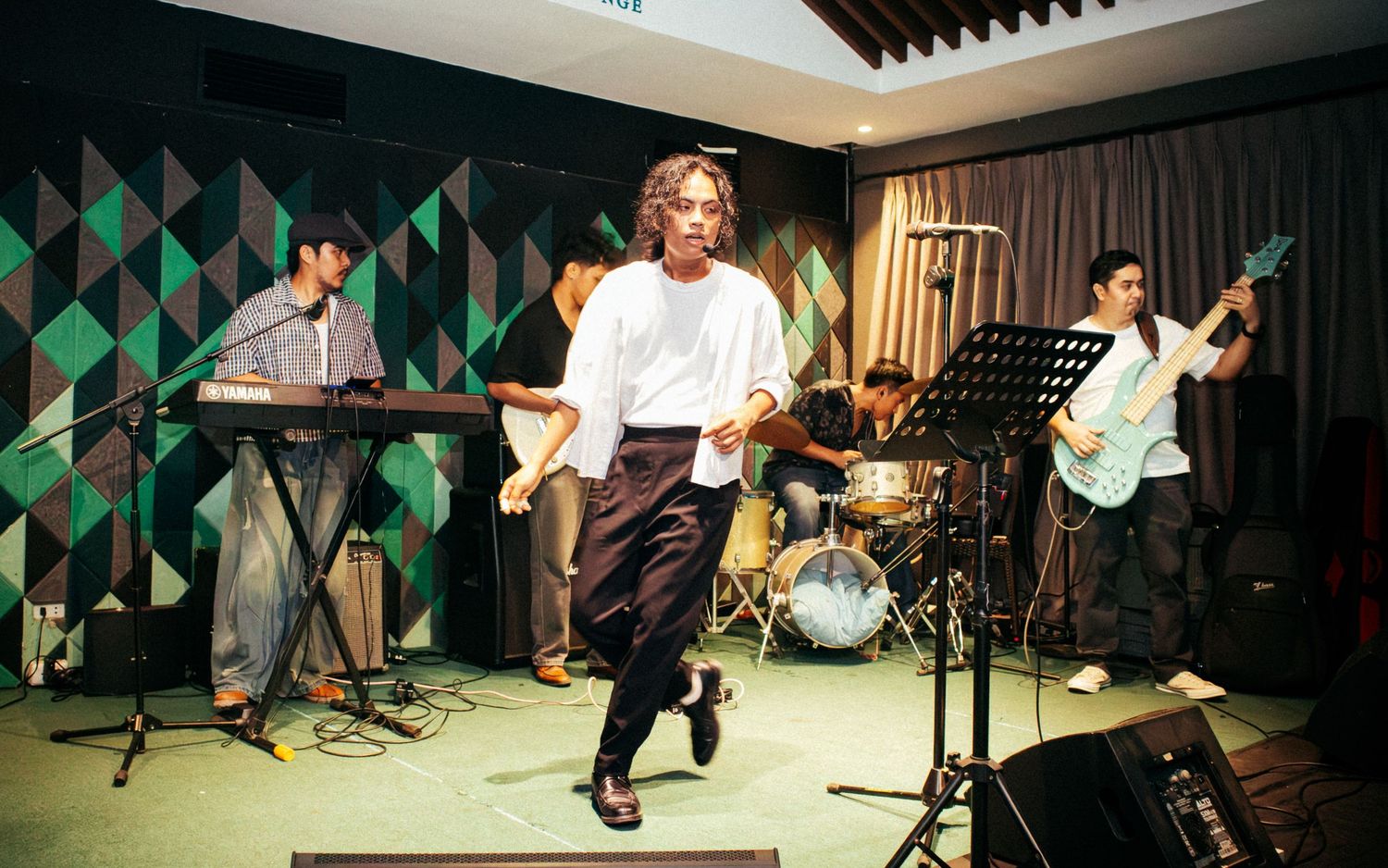 REMEMBER THE TIME: Michael Jackson Tribute Night