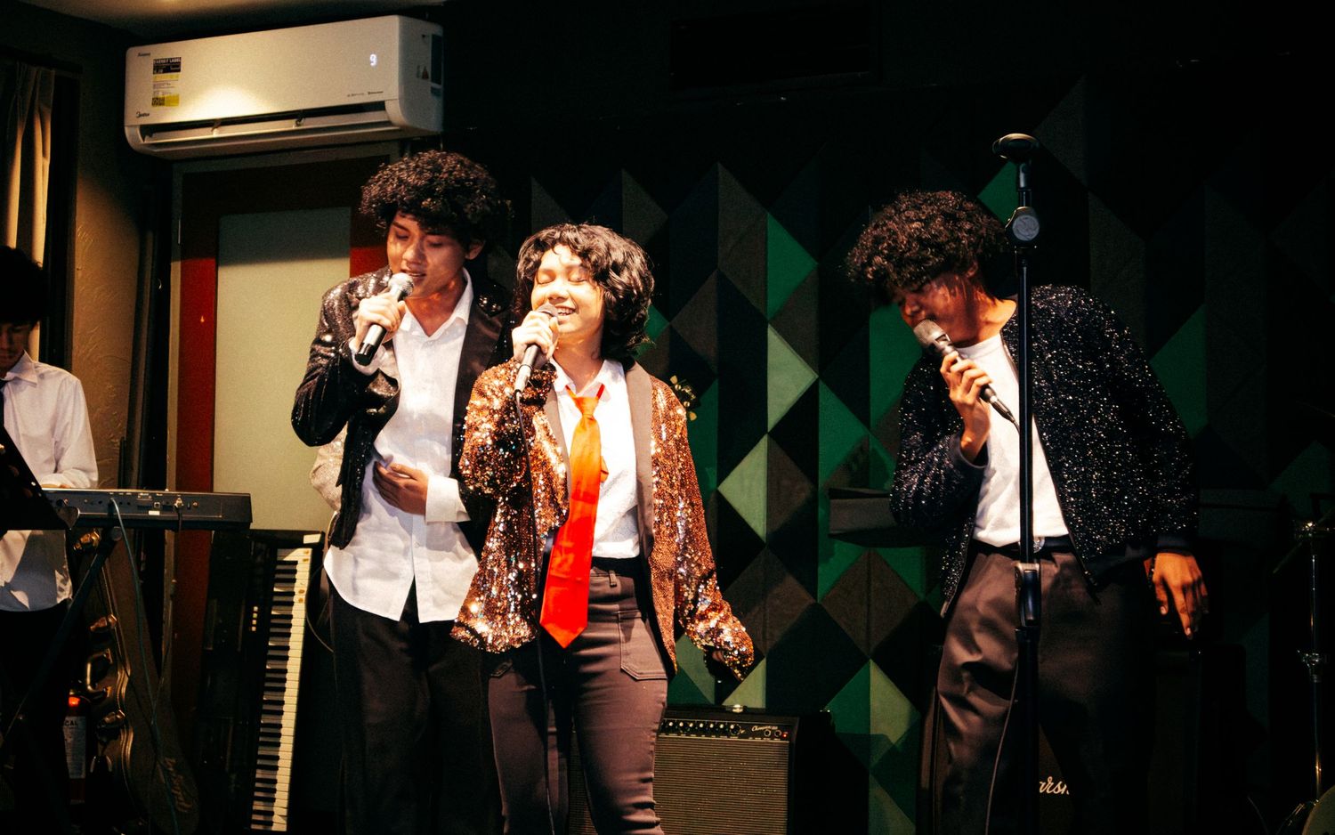 REMEMBER THE TIME: Michael Jackson Tribute Night