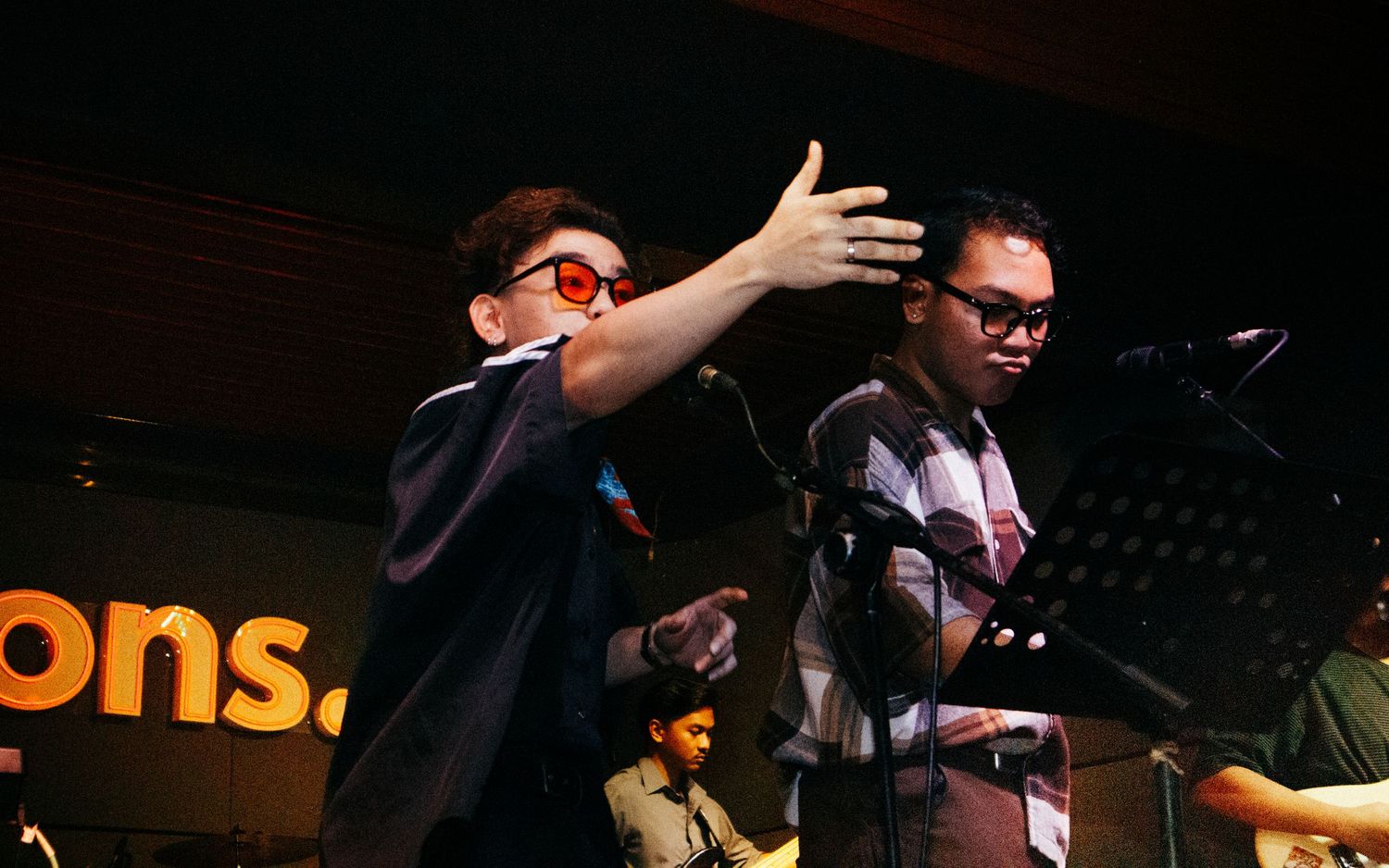 𝑻𝒉𝒆 𝑷𝒐𝒍𝒚𝒑𝒉𝒐𝒏𝒊𝒄𝒔
Live at The Commons at Matina Town Square
August 18, 2026