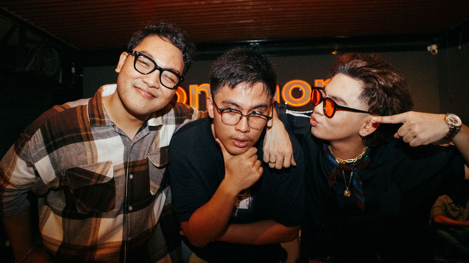 𝑻𝒉𝒆 𝑷𝒐𝒍𝒚𝒑𝒉𝒐𝒏𝒊𝒄𝒔
Live at The Commons at Matina Town Square
August 18, 2026