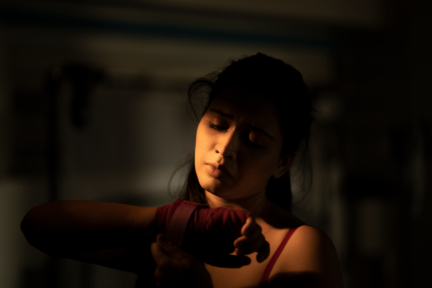 Designer outfit showcased through premium fashion photography.