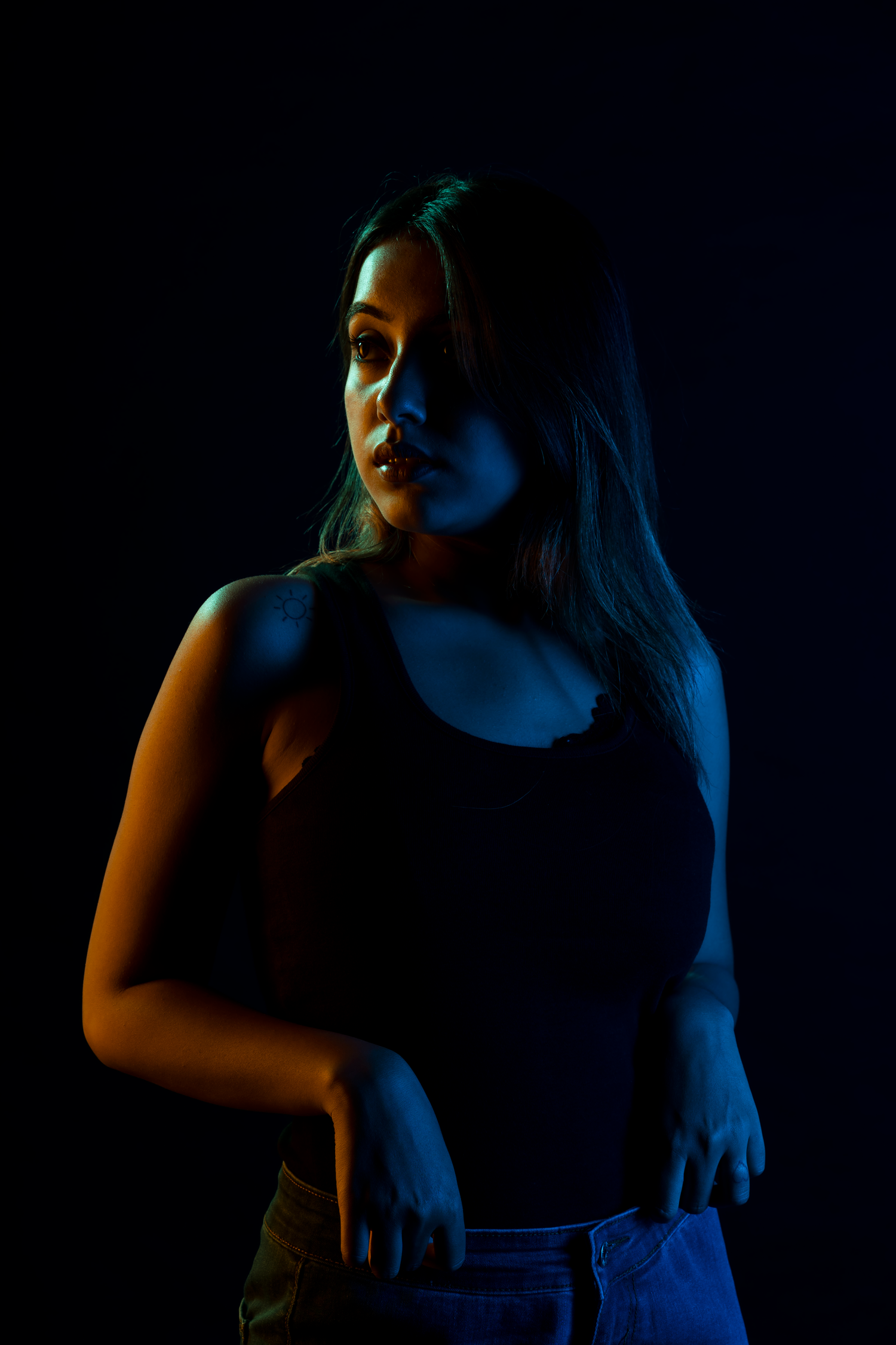 Luxury commercial fashion photography for designer brands.