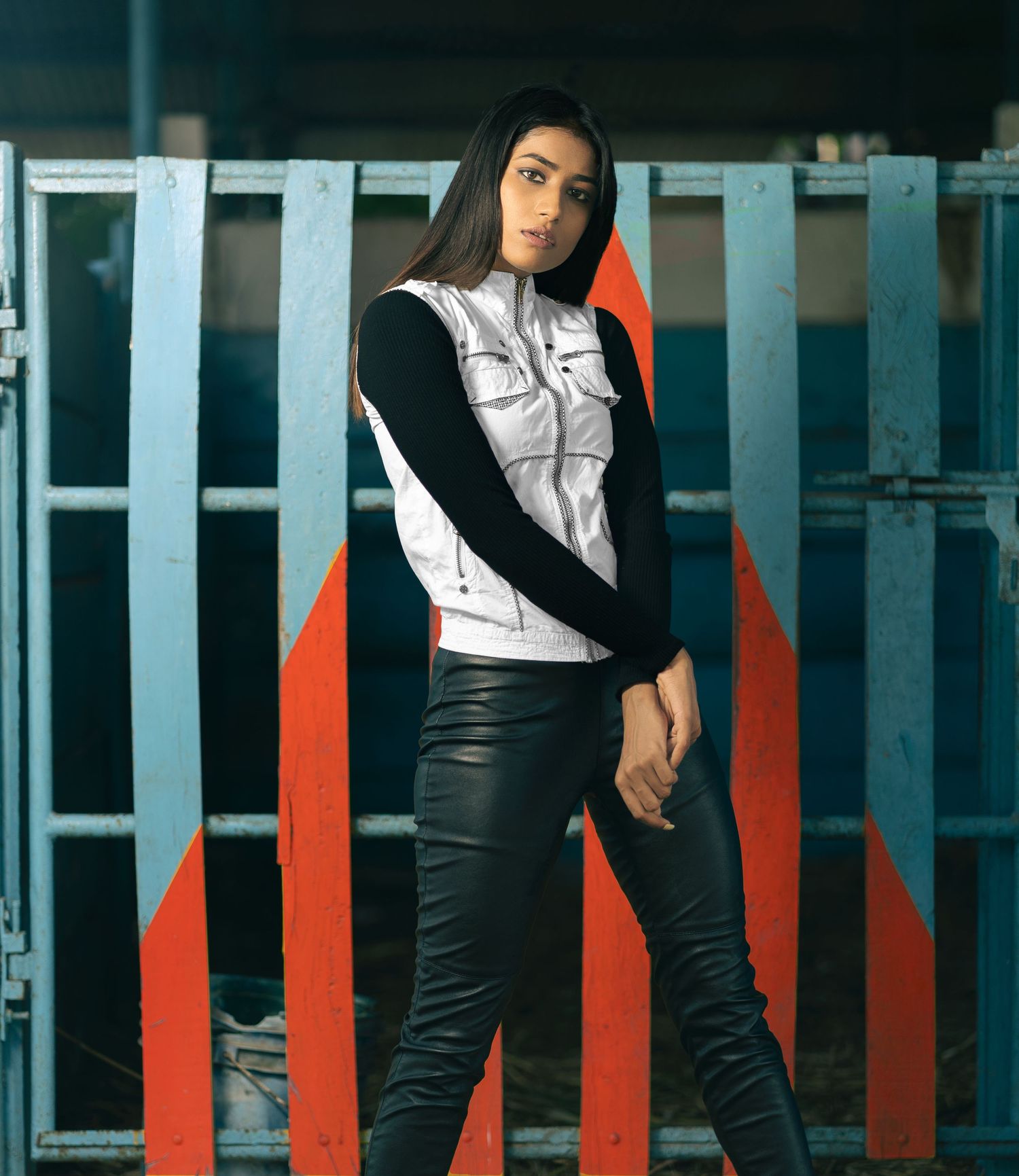 Premium model photography created for fashion campaigns and branding.