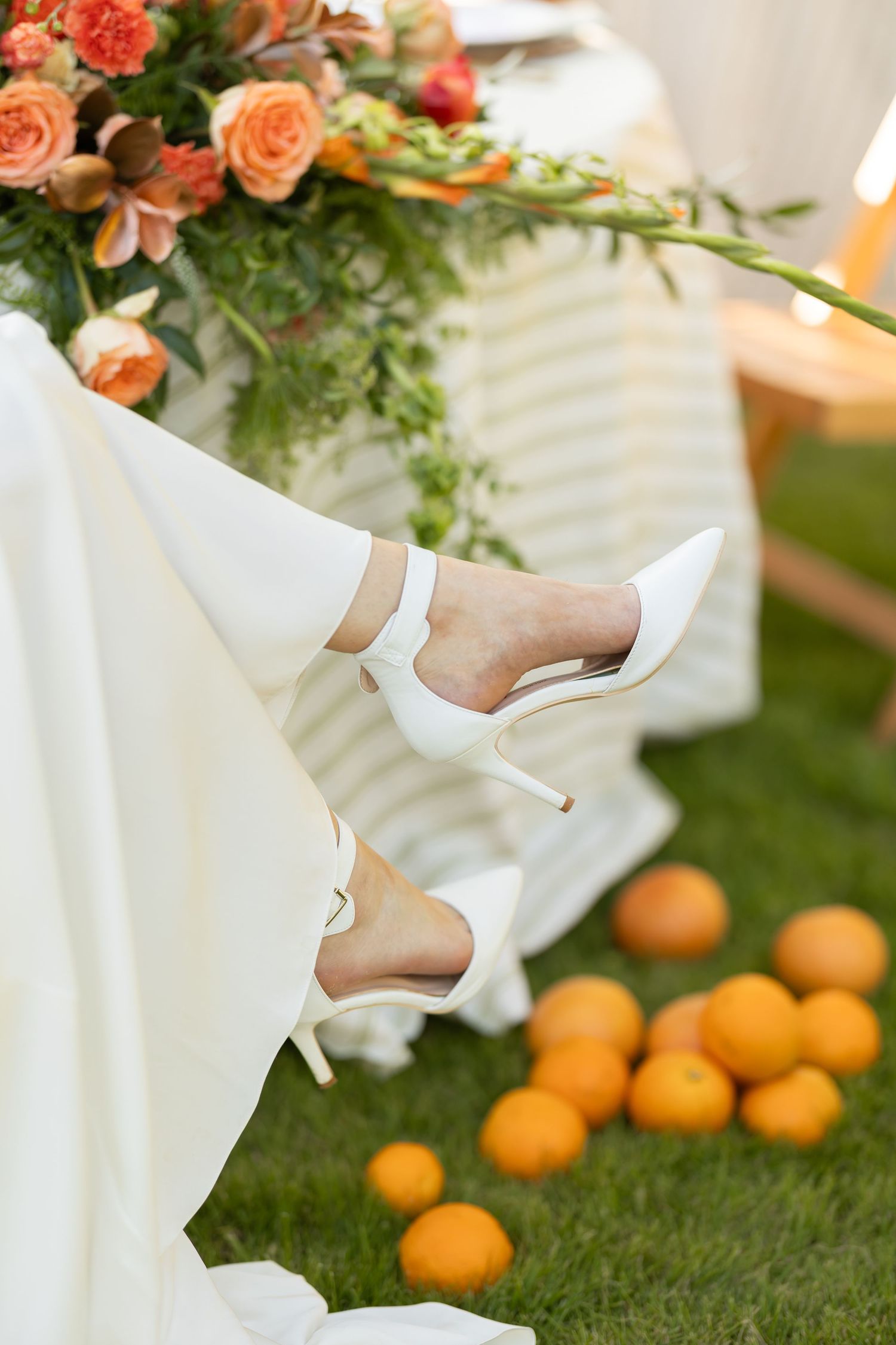 Detail shot at wedding taken by Rock Hill Wedding Photographer, Natalie Wilson