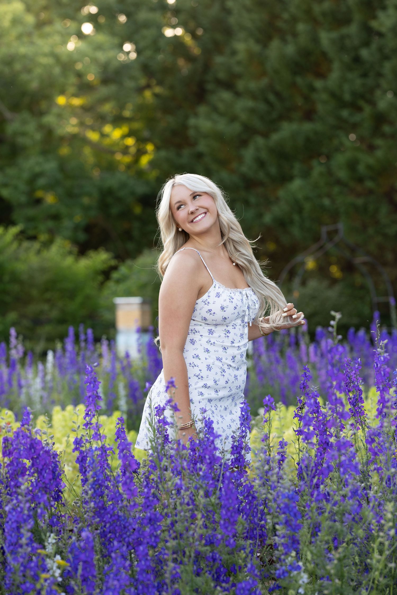 Portrait taken by Rock Hill Photographer
