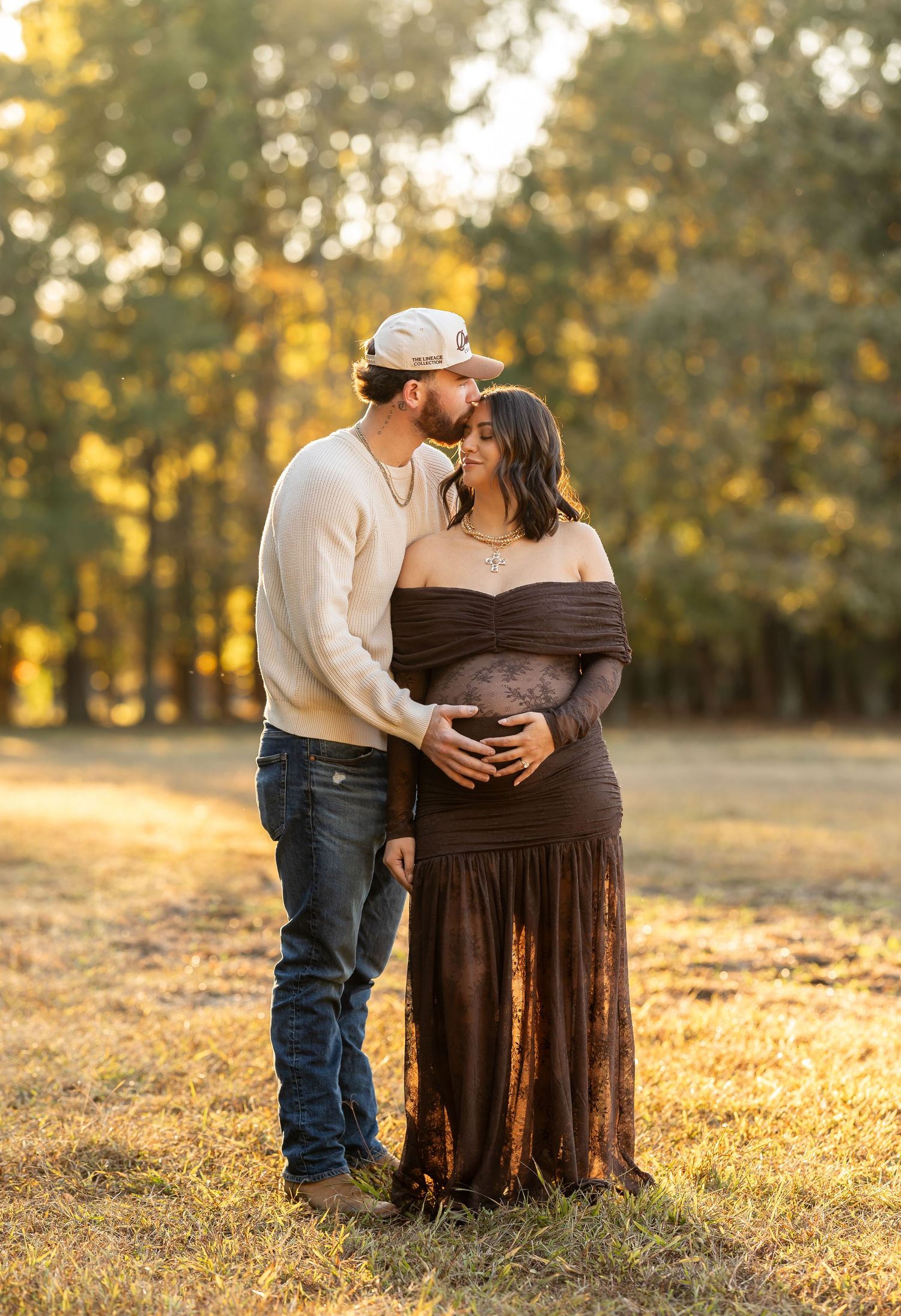 Maternity photo taken by Rock Hill Photographer, Natalie Wilson Photo
