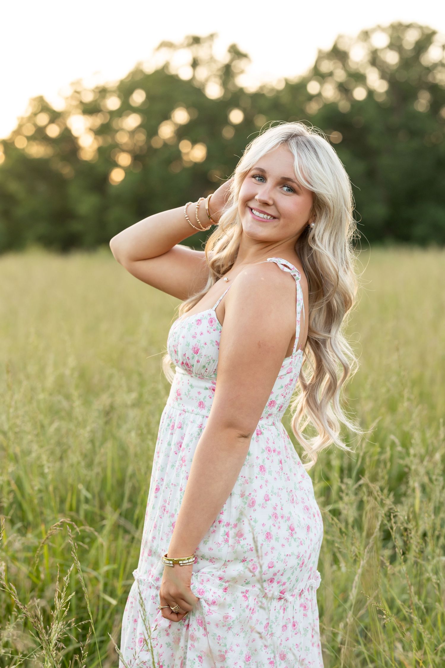 Portrait taken by Rock Hill Photographer