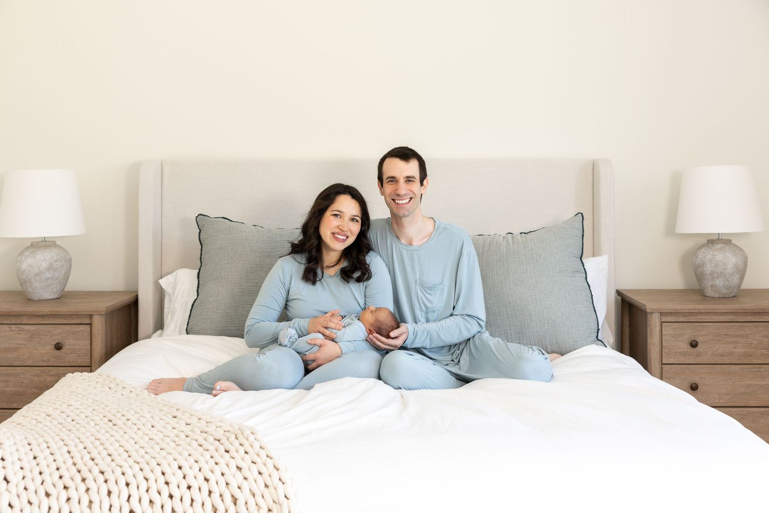 Family Portrait taken by Rock Hill Photographer