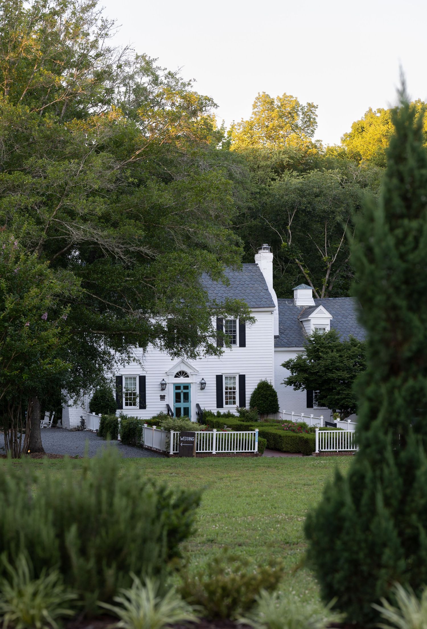 The Historic Robertson Homestead, an event venue, photo taken by Rock Hill Photographer, Natalie Wilson Photo